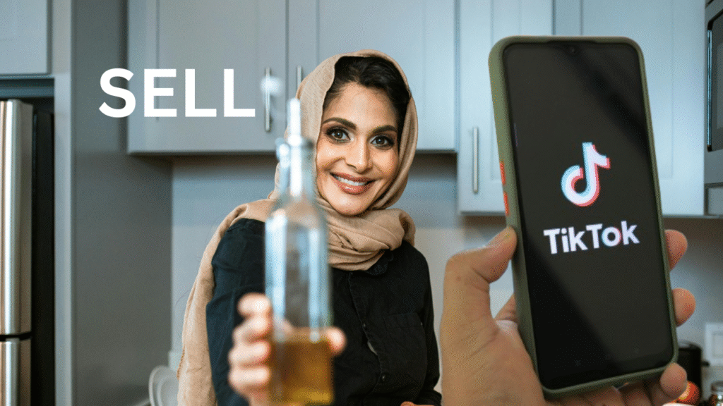 How to use TikTok for marketing and sell any product successfully