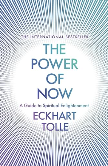 The Power of Now by Eckhart Tolle