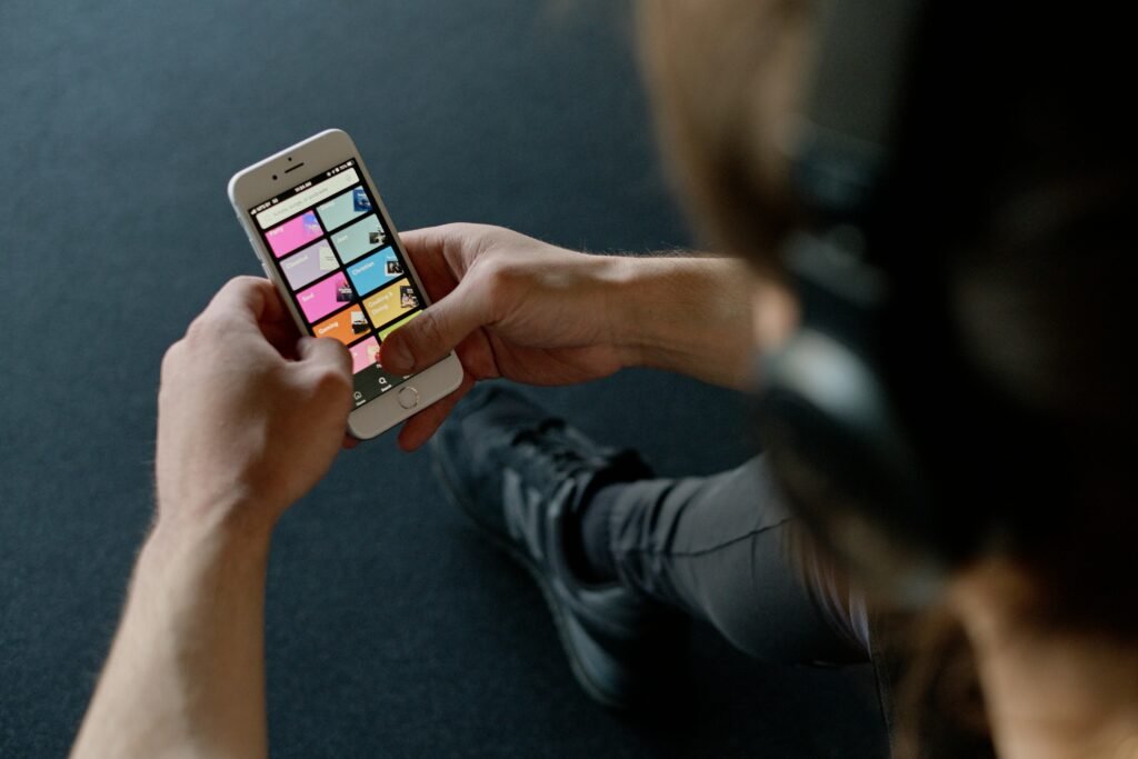 Tracking habits for building consistency