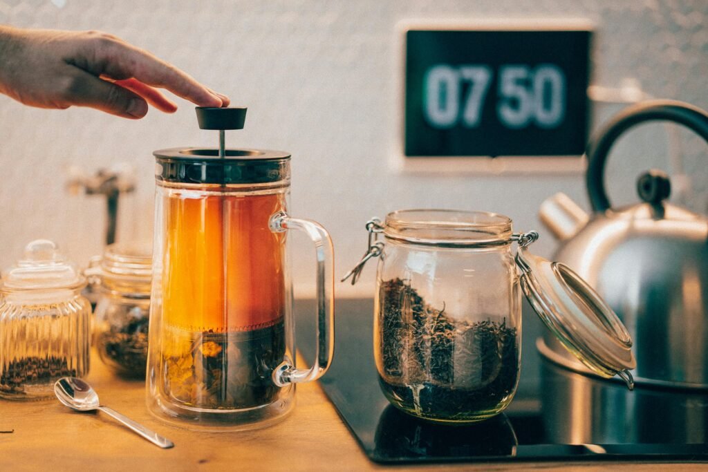 “Morning routine essentials for staying organized”