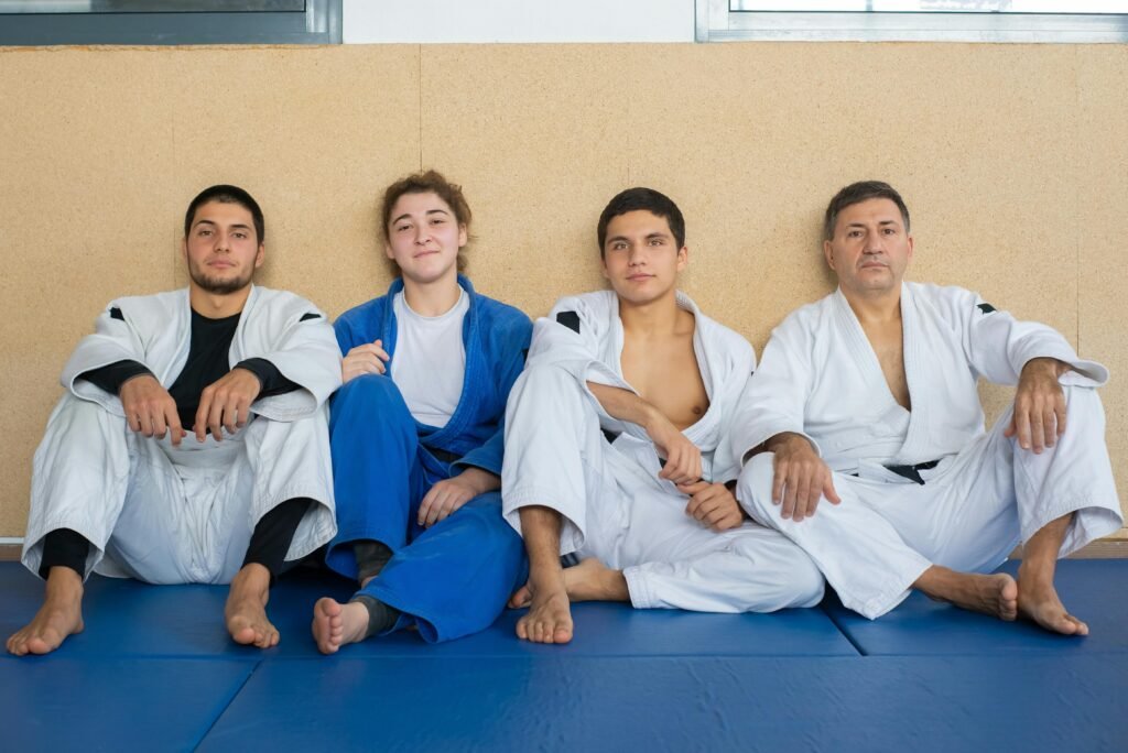 Surround Yourself with Disciplined People