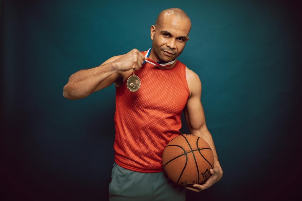 : “Success through small daily habits and consistent self discipline.”